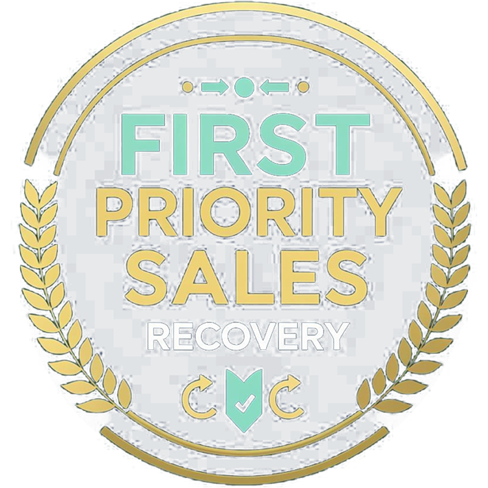 First Priority Sales Recovery
