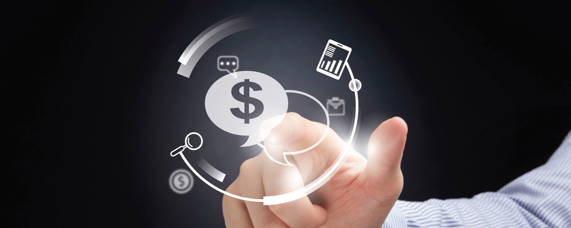 First Priority Sales Recovery Hero Background