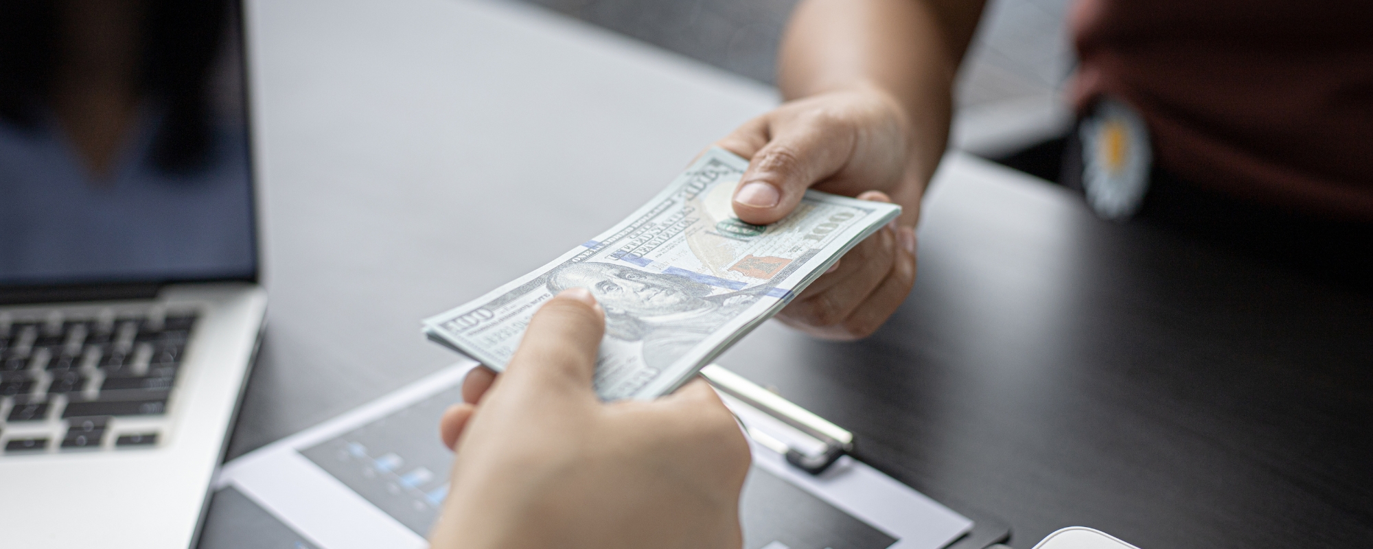 First Priority Sales Recovery Analytics Background